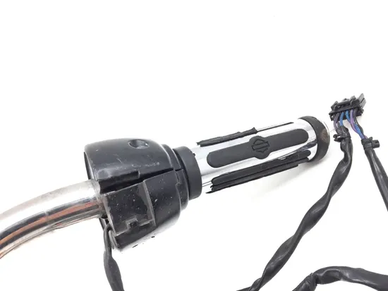 Aftermarket Handle Bars w Cables 2000 Harley Sportster 1200 XLH1200 2880A x
