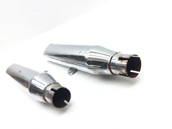 Screamin Eagle Full Exhaust Muffler System 2000 Sportster 1200 XLH1200 2880A x