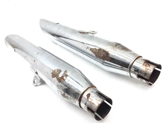 Screamin Eagle Full Exhaust Muffler System 2000 Sportster 1200 XLH1200 2880A x