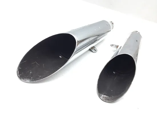 Screamin Eagle Full Exhaust Muffler System 2000 Sportster 1200 XLH1200 2880A x