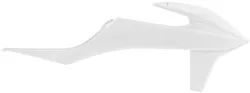 Acerbis Left Right Radiator Shrouds White