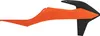 Acerbis Left Right Radiator Shrouds Orange Black