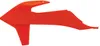 Acerbis Left Right Radiator Shrouds Orange