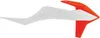 Acerbis Left Right Radiator Shrouds Orange White