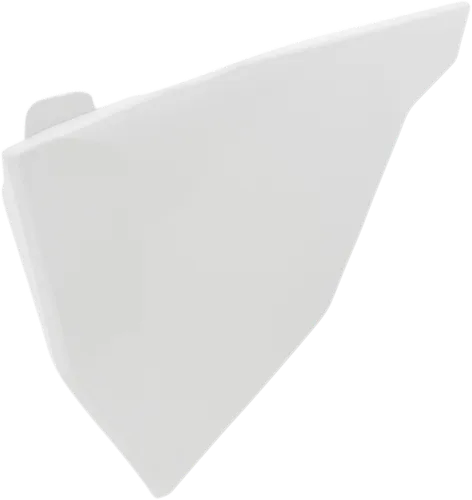 ACERBIS Air Box Cover White