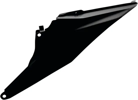 Acerbis Side Panel Number Plates Black