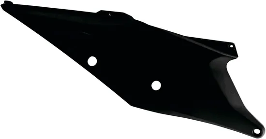 Acerbis Side Panel Number Plates Black