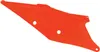 Acerbis Side Panel Number Plates Orange