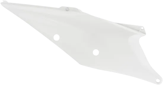 Acerbis Plastic Side Panels White
