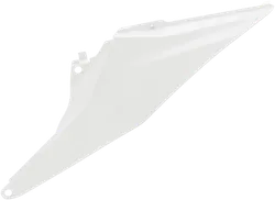 Acerbis Plastic Side Panels White