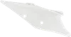 Acerbis Plastic Side Panels White