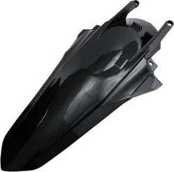 Acerbis Rear Fender Black
