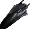 Acerbis Rear Fender Black