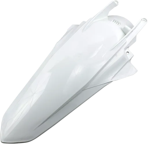 Acerbis Rear Fender White 1