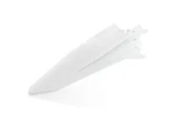 Acerbis Rear Fender White