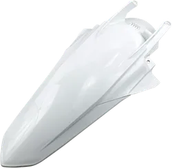 Acerbis Rear Fender White