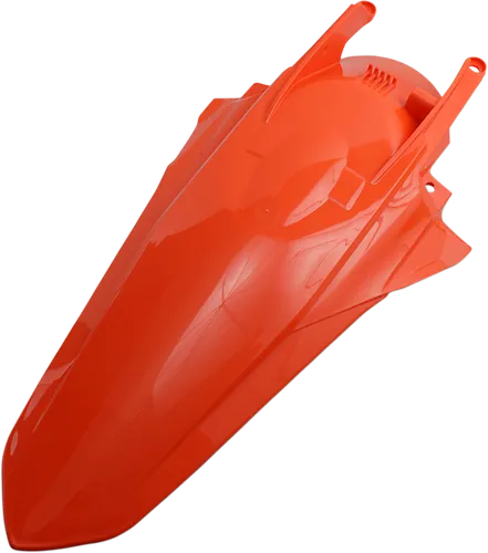 Acerbis Rear Fender Orange