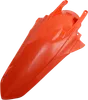 Acerbis Rear Fender Orange