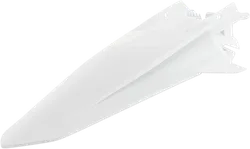 Acerbis Rear Fender White 20
