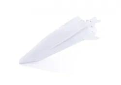 Acerbis Rear Fender White 20