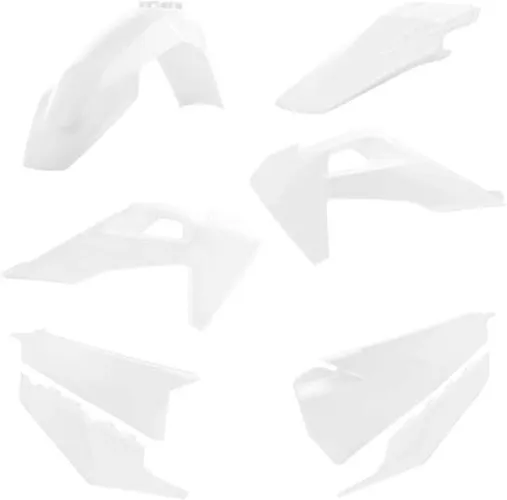 Acerbis Plastic Fender Body Kit White OE 20