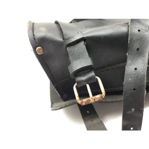 Leather Storage Bag 2000 Harley-Davidson Sportster 1200 XLH1200 2880A x 15