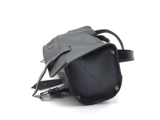 Leather Storage Bag 2000 Harley-Davidson Sportster 1200 XLH1200 2880A x