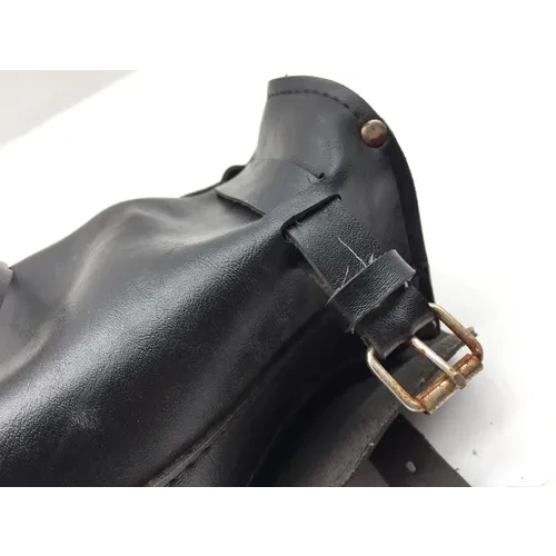 Leather Storage Bag 2000 Harley-Davidson Sportster 1200 XLH1200 2880A x 16
