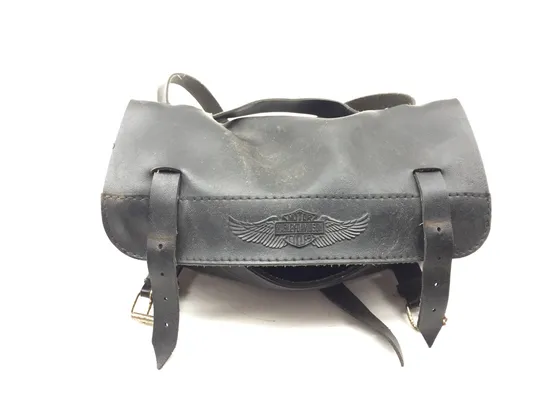 Leather Storage Bag 2000 Harley-Davidson Sportster 1200 XLH1200 2880A x