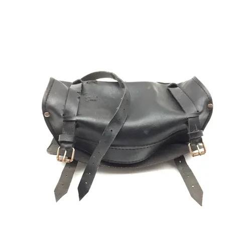 Leather Storage Bag 2000 Harley-Davidson Sportster 1200 XLH1200 2880A x 11