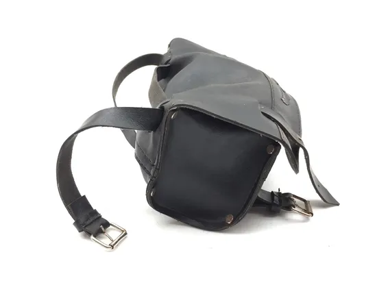 Leather Storage Bag 2000 Harley-Davidson Sportster 1200 XLH1200 2880A x