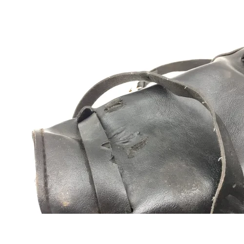 Leather Storage Bag 2000 Harley-Davidson Sportster 1200 XLH1200 2880A x 13