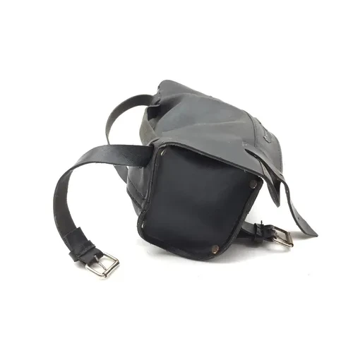 Leather Storage Bag 2000 Harley-Davidson Sportster 1200 XLH1200 2880A x 9