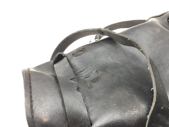 Leather Storage Bag 2000 Harley-Davidson Sportster 1200 XLH1200 2880A x