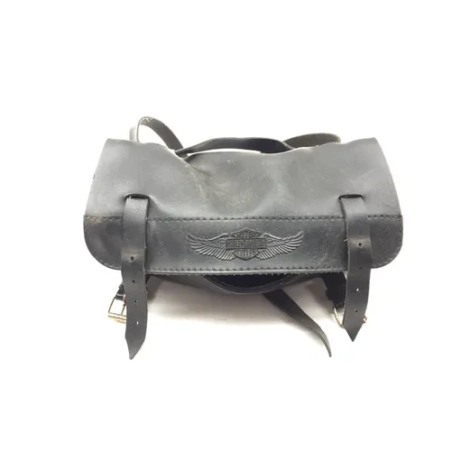 Leather Storage Bag 2000 Harley-Davidson Sportster 1200 XLH1200 2880A x 3