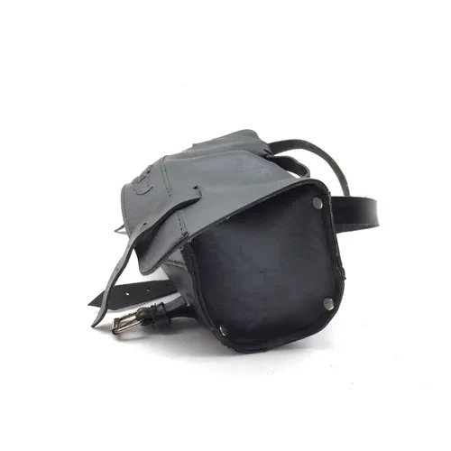 Leather Storage Bag 2000 Harley-Davidson Sportster 1200 XLH1200 2880A x 5