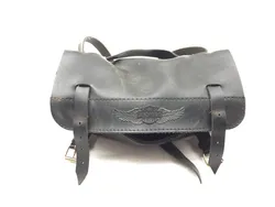 Leather Storage Bag 2000 Harley-Davidson Sportster 1200 XLH1200 2880A x