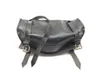 Leather Storage Bag 2000 Harley-Davidson Sportster 1200 XLH1200 2880A x