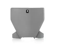 Acerbis Grey Front Number Plate