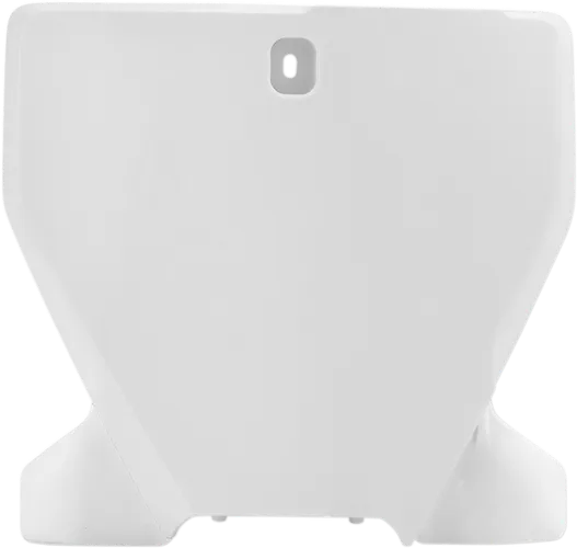Acerbis 20 White Front Number Plate