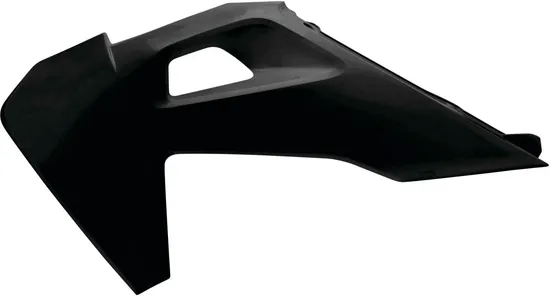 Acerbis Left Right Radiator Shrouds Black