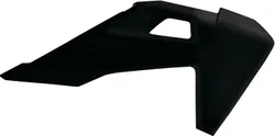 Acerbis Left Right Radiator Shrouds Black