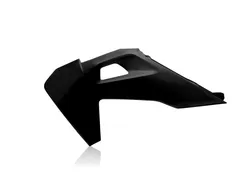 Acerbis Left Right Radiator Shrouds Black