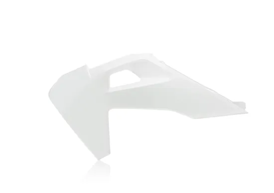 Acerbis Left Right Radiator Shrouds White