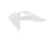 Acerbis Left Right Radiator Shrouds White