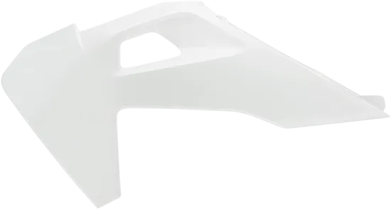Acerbis Left Right Radiator Shrouds White 20