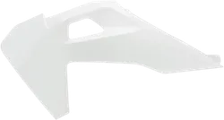 Acerbis Left Right Radiator Shrouds White 20