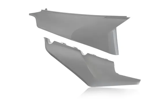 Acerbis Plastic Side Panels Grey