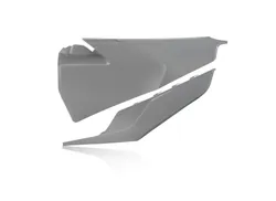 Acerbis Plastic Side Panels Grey