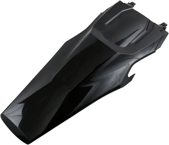 Acerbis Rear Fender Black